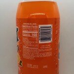 Sunkist Orange soda 2L.