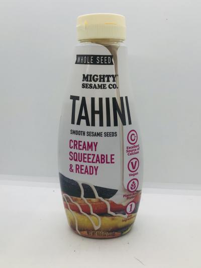 TAHINI Whole Seed