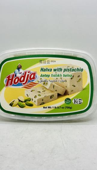 Hodja Halva with Pistachio 700g