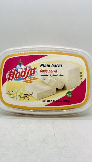 Hodja Plain Halva 700g