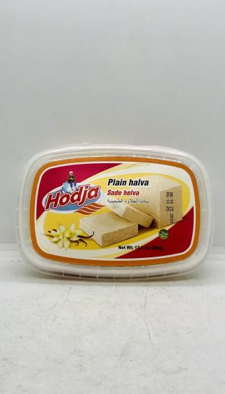 Hodja Plain Halva 350g