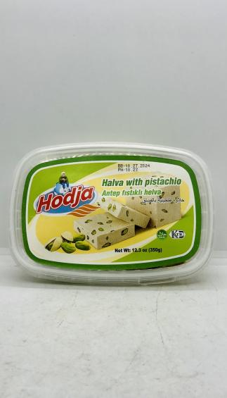 Hodja Halva with pistachio 350g