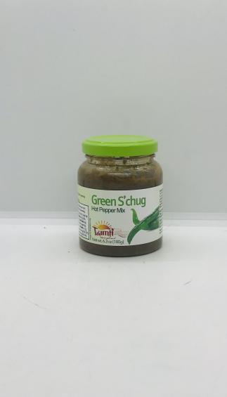 Taamti Green S'Chug