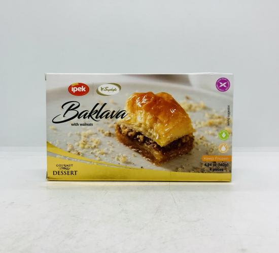 Ipek Baklava with Walnuts 140g