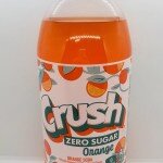 Crush zero sugar Orange 2L.