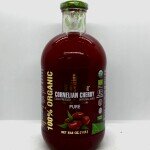 Georgia's Natural Cornelian Cherry 1L