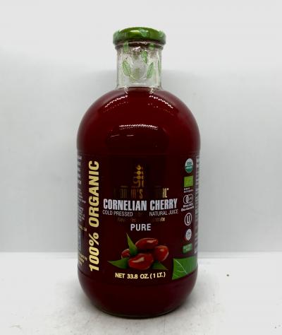 Georgia's Natural Cornelian Cherry 1L