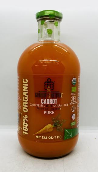 Georgia's Natural Carrot 1L