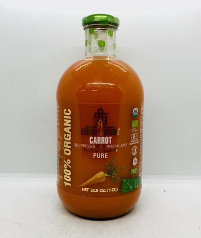 Georgia's Natural Carrot 1L