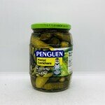 Penguen Picklen Cornichons 670g