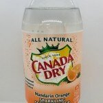 Canada Dry Mandarin Orange 2L.