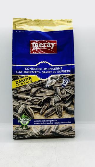 Meray Sunflower Seeds Dakota Roasted and Extra Salted 250g