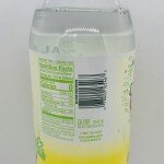 Canada Dry Lemon-lime Seltzer water 2L.