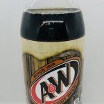 A & W Root Beer 2L.