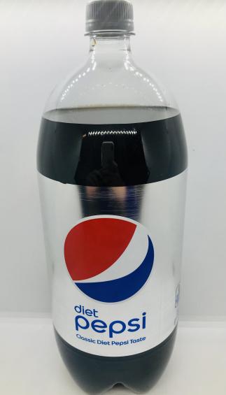 Pepsi diet 2L.