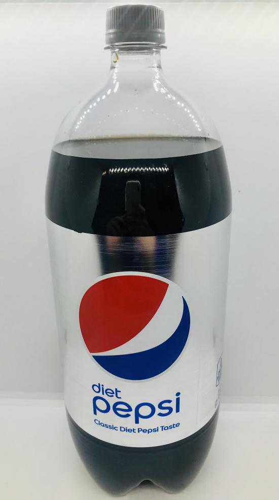 Pepsi diet 2L.