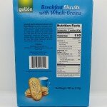 Gullon Breakfast Biscuits with whole Grains