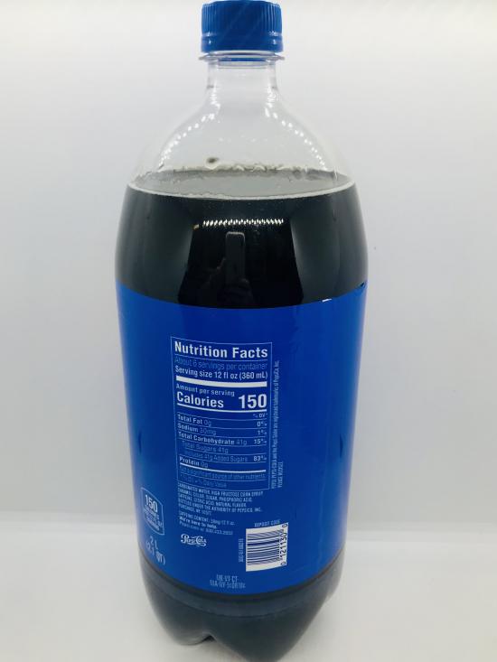 Pepsi 2L.