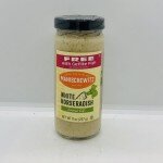 Manischewitz White Horseradish