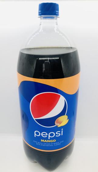 Pepsi Mango 2L.