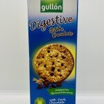 Gullon Digestive Oat & Chocolate 425g.