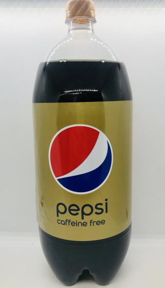 Pepsi caffeine free 2L