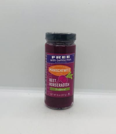 Manischewitz Beet Horseradish