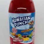 Hawaiian punch fruit juicy red 2L.