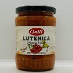 Galil Lutenica Chunky Relish 540g.