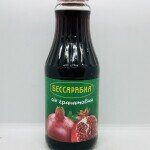 Bessarabka Pomegranate Juice 1L