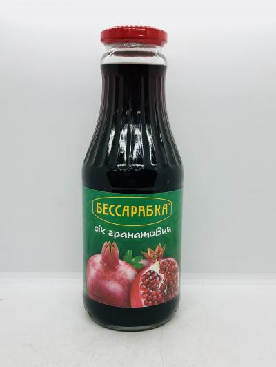 Bessarabka Pomegranate Juice 1L