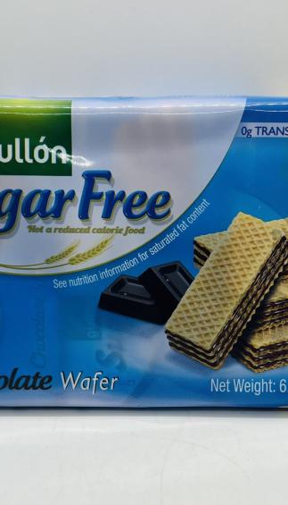 Gullon Sf Choco Wafer