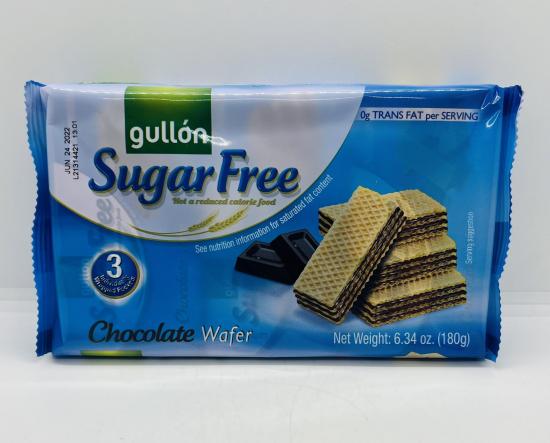 Gullon Sf Choco Wafer