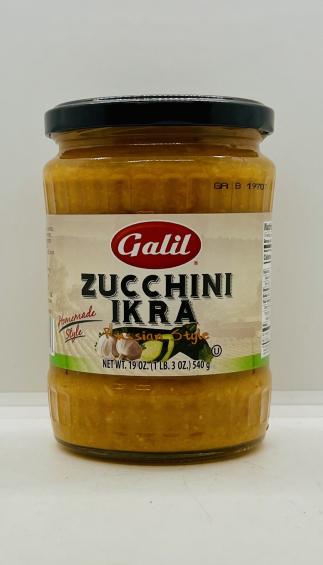 Galil Zucchini Ikra Russian Style 540g.