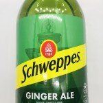 Schweppes Ginger Ale 3L.