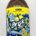 Brisk iced tea Lemon 3L.