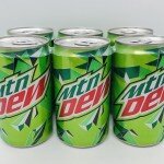 MTN DEW 222ml.