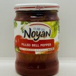 Noyan Filled Bell Pepper 560g.