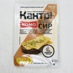 Komo Cantry Chese with Baked Milk Scent 150g