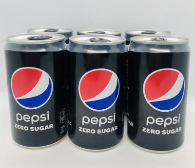 Pepsi zero sugar 222ml.