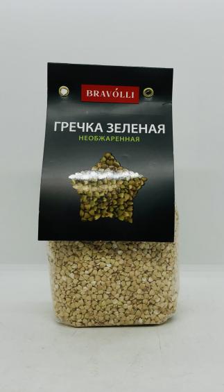 Bravolli Buckwheat Groats Not Fried 350g