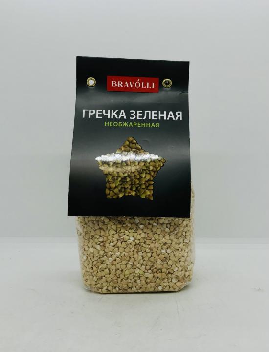 Bravolli Buckwheat Groats Not Fried 350g