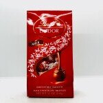 Lindt Lindor Milk Chocolate Truffles 144g