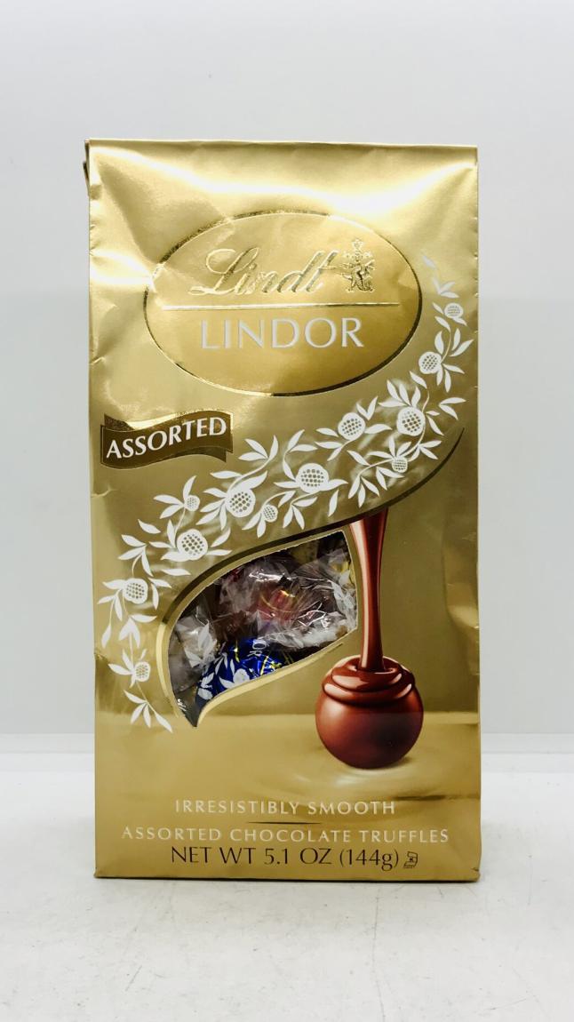 Lindt Lindor Assorted 144g