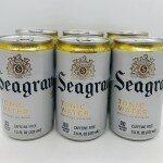 Seagram's Tonic water mL.