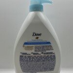 Dove Oxygen Moisture Nourishing Softening Body Wash 1L