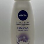 Nivea Hibiscus & Mallow Extract Smooth Skin 750ml