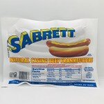 SABRETT Natural Casing Beef