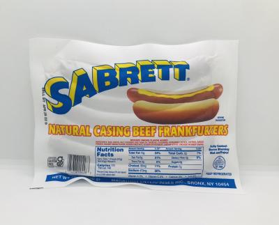 SABRETT Natural Casing Beef