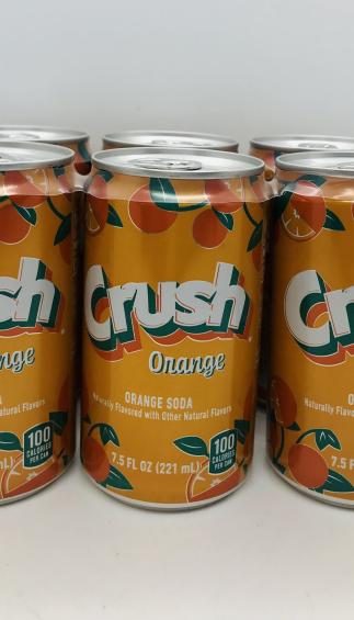 Crush Orange 221g.